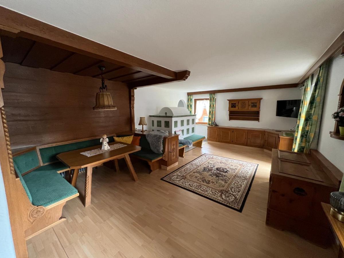 Haus Anton Soelden - Apartments & Zimmer Luaran gambar